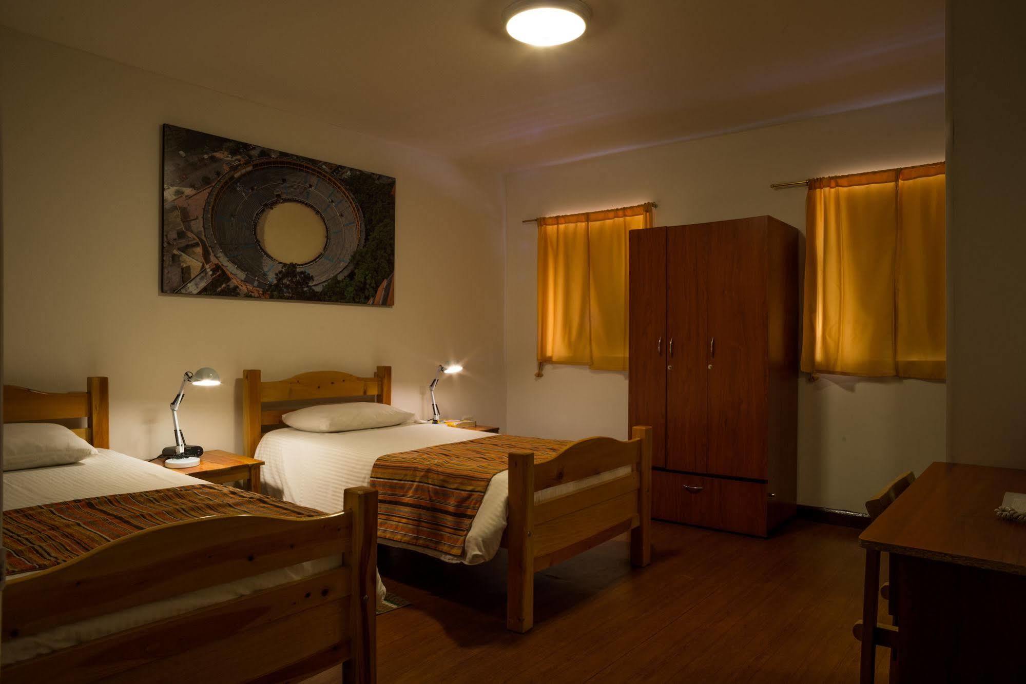 Hotel Casona Del Patio Bogotá Exteriör bild