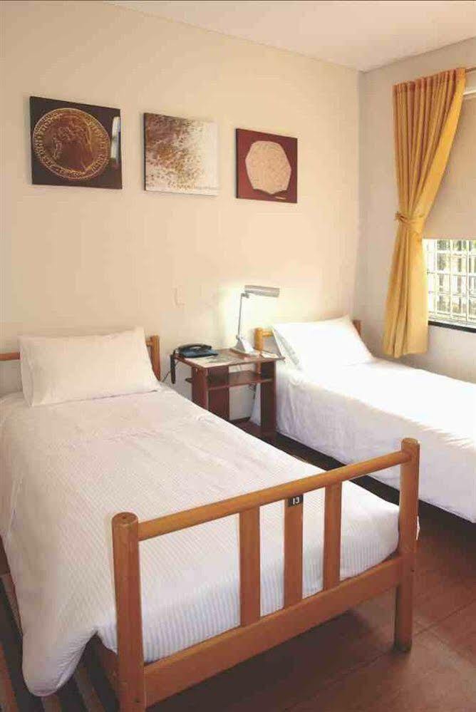 Hotel Casona Del Patio Bogotá Exteriör bild